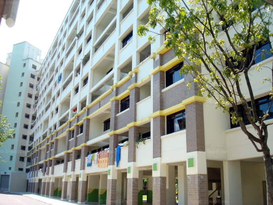 Blk 658 Woodlands Ring Road (Woodlands), HDB Executive #359762